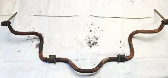Front anti-roll bar/sway bar