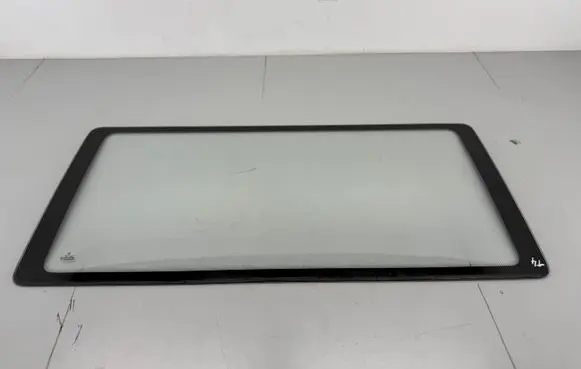 Volkswagen Transporter - Caravelle T4 Side middle window/glass 43R001025