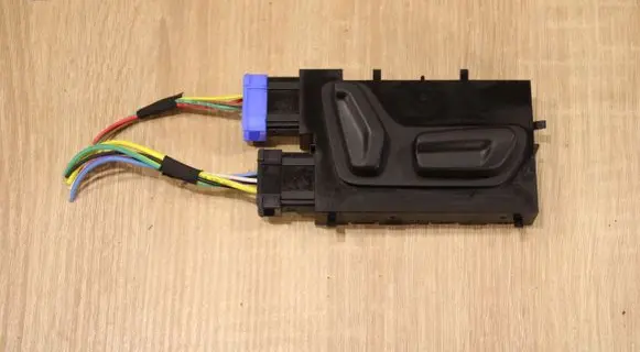 Peugeot 508 Seat control switch 96666715XT