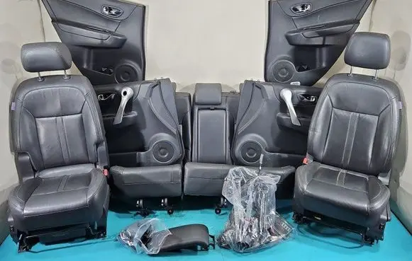 Renault Koleos I Seat set IMPRK1488148