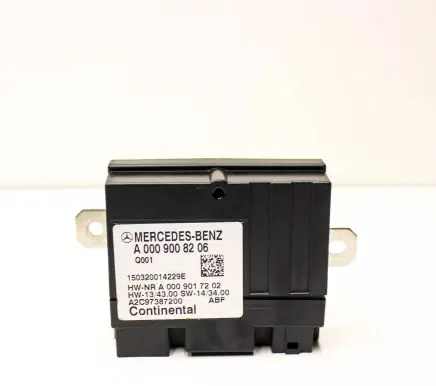 Mercedes-Benz Vito Viano W447 Fuel injection pump control unit/module A0009008206