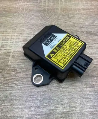 Toyota Prius (XW20) ESP acceleration yaw rate sensor 8918348010 1745005233