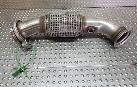 Mercedes-Benz Sprinter W907 W910 Exhaust flexible connection S27708010 A9074907100