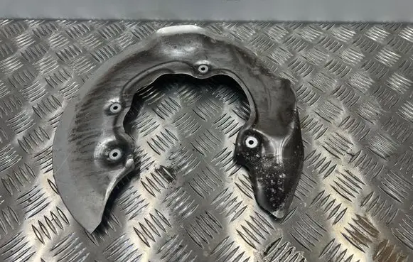 BMW i4 Rear brake disc plate dust cover 6871341