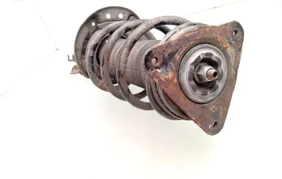 Renault Kadjar Front shock absorber with coil spring