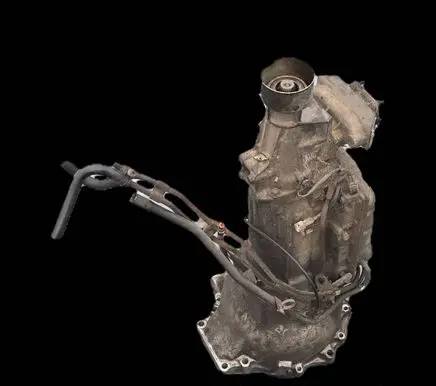 KIA Sportage Automatic gearbox 