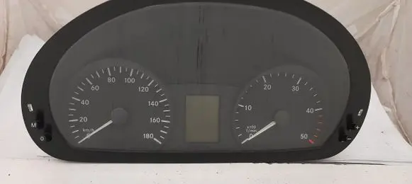Mercedes-Benz Sprinter W906 Speedometer (instrument cluster) A9065420101
