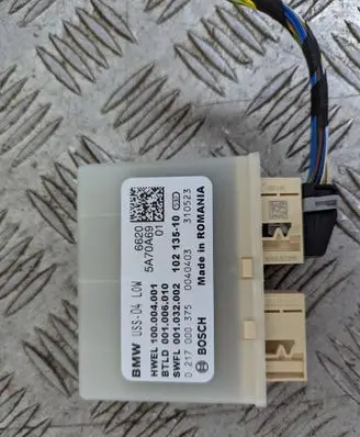 BMW 2 F44 Parking PDC control unit/module 5A70A69