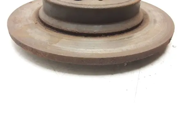 Volvo V70 Rear brake disc