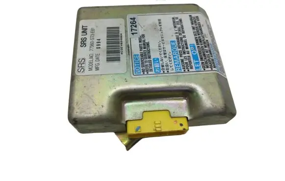 Honda Civic Airbag control unit/module 77960ST3E81
