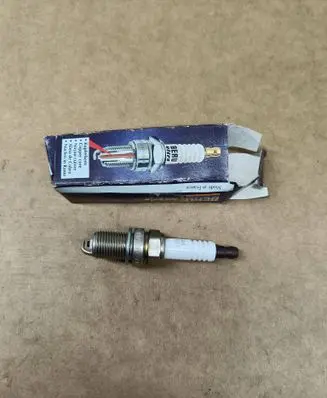 Mitsubishi Carisma Spark plug 14FR7DUX 0002335708