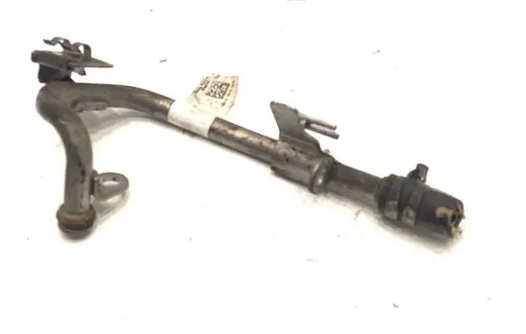 Nissan Qashqai Turbo turbocharger oiling pipe/hose 144982677R