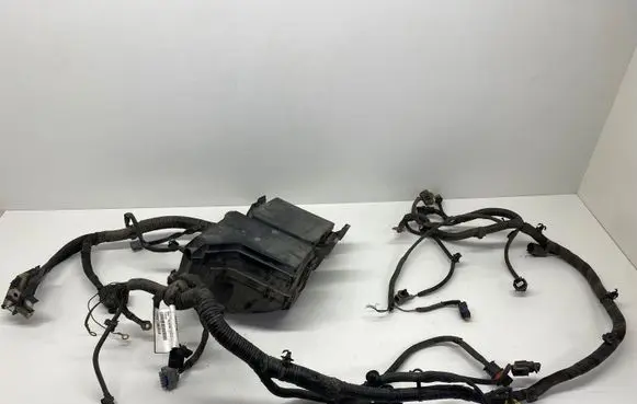 Nissan Qashqai Fuse box set 24012BB91A 24383BB50A
