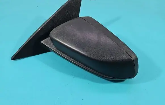 Front door electric wing mirror