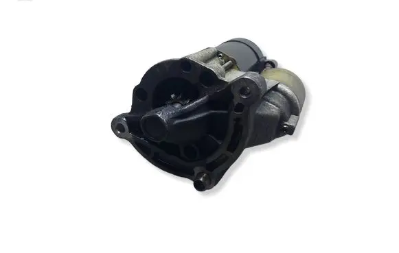 Peugeot 206 Starter motor D6RA572KASACJ D6RA572 03G20366ND