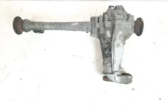 Audi Q7 4L Front differential 4460310021 4460310026
