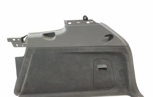 Porsche Cayenne (92A) Trunk/boot side trim panel 7P5867038