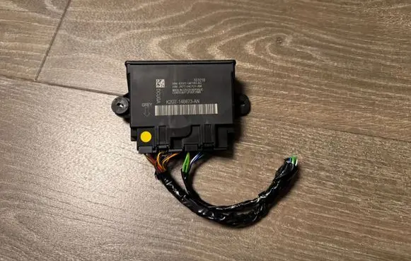 Ford Galaxy Other devices K2GT14F151AC