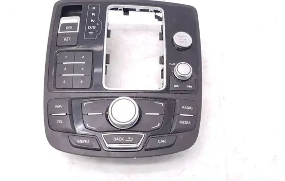 Audi A6 S6 C7 4G Gear shifter surround trim plastic 4G1919610B 1009226802 90349LKE000KJ
