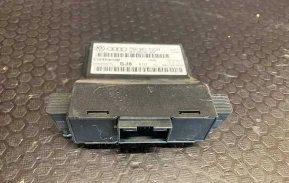 Skoda Yeti (5L) Gateway control module 7N0907530H 5WK50027E 1K0907951