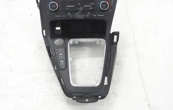 Ford Focus Climate control unit F1ET18C612AE