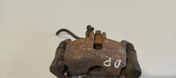 Opel Agila A Front brake caliper