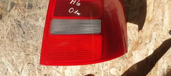 Audi A6 S6 C5 4B Rear/tail lights