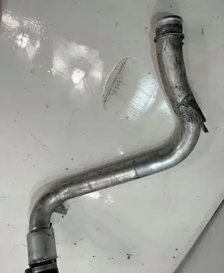 Audi A6 C7 Intercooler hose/pipe 059145731DC | 888.119.271