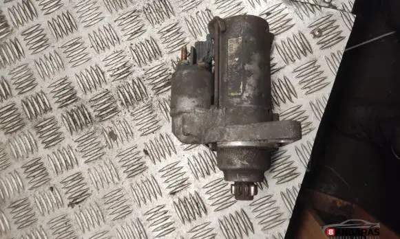 Volkswagen PASSAT B6 Starter motor 02z911023g
