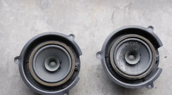 Ford Transit Front door speaker 125KM