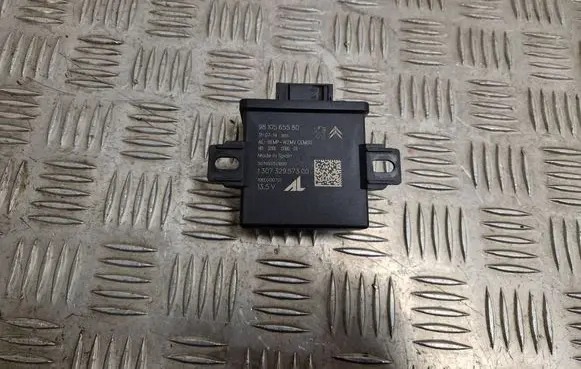 Peugeot 508 Light module LCM 9810565580
