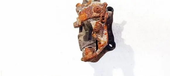 Opel Astra G Rear brake caliper