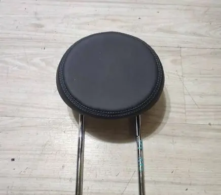 Fiat 500X Rear seat headrest 