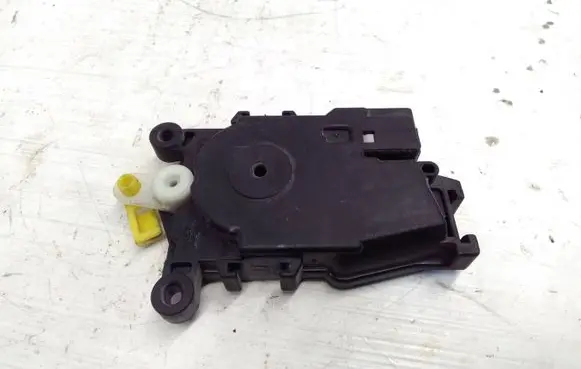 Central locking motor