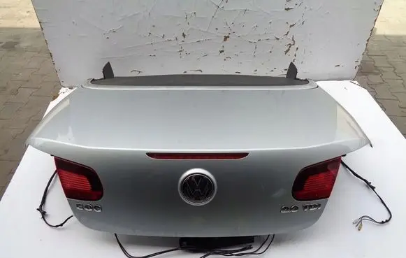 Volkswagen Eos Tailgate/trunk/boot lid