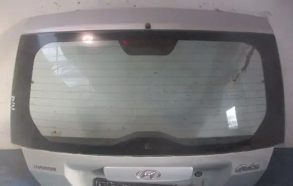 Hyundai Getz Tailgate/trunk/boot lid
