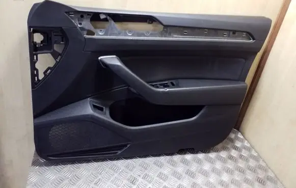 Volkswagen PASSAT B8 Front door card panel trim 3G2867410AB