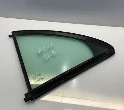 Mercedes-Benz E W211 Rear vent window glass 