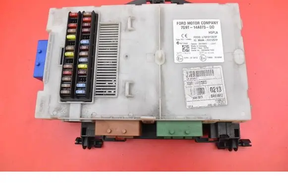 Ford Mondeo MK IV Fuse box set 7G9T14A073DD