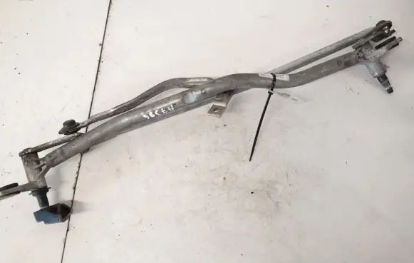 Audi A6 S6 C6 4F Front wiper linkage and motor 4f1955023b 3397020778