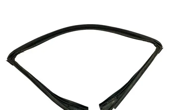 Mercedes-Benz SLK R171 Rubber seal front coupe door window A1717200178 A1717200278