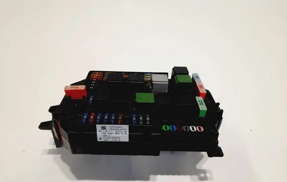 Fuse box set