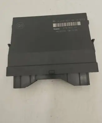 Mercedes-Benz CLK A209 C209 Comfort/convenience module A2098205926 376800GZ