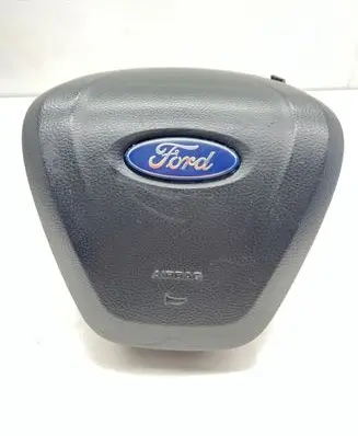 Ford S-MAX Steering wheel airbag GM22R043B13AA 496021650 0589P1000371