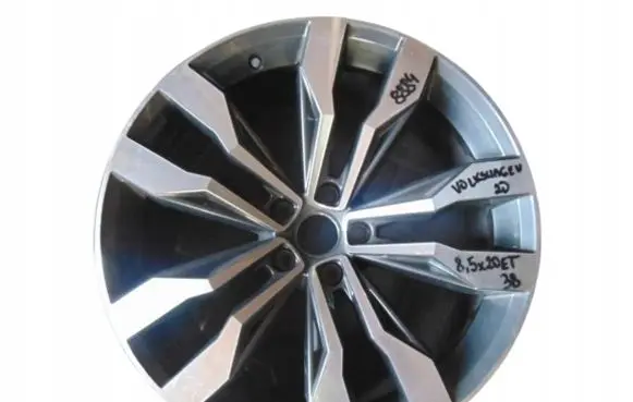 Volkswagen Tiguan R20 alloy rim 5NN601025E