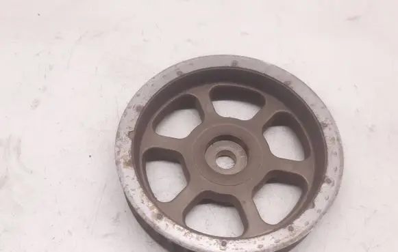 Jaguar XF X250 Camshaft pulley/ VANOS 487Q6K286CC