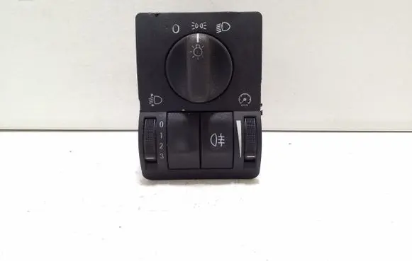 Opel Zafira A Light switch 09133250 09138348