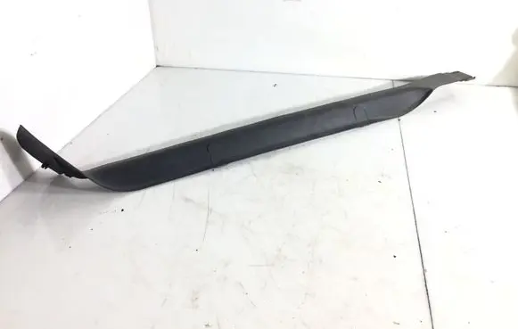 Volkswagen Sharan Rear sill trim cover 7M0853372J