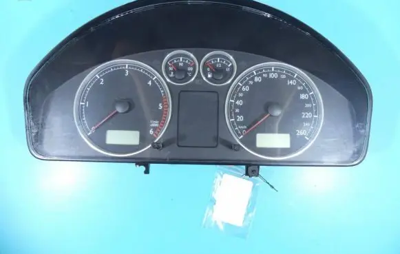 Seat Alhambra (Mk1) Speedometer (instrument cluster) 7M7920800G IMPRK1340888