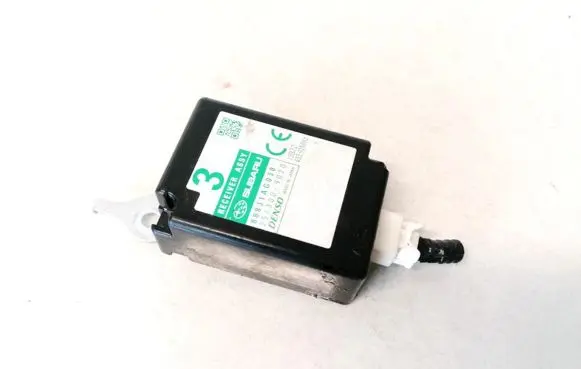 Antenna control unit